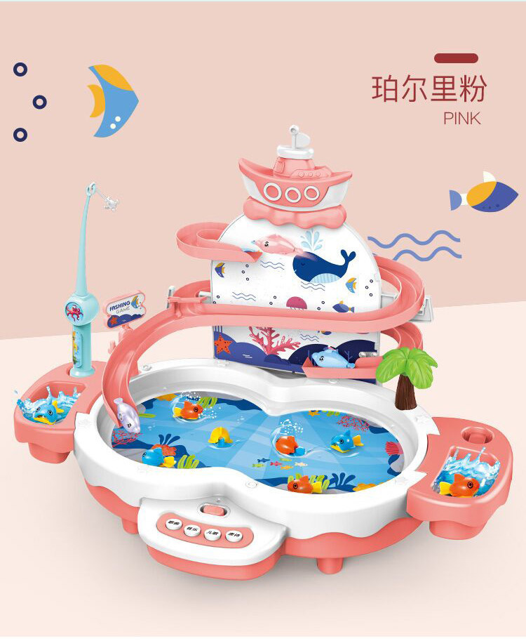 复制_儿童夏日电动钓鱼玩具池套装 益智音乐灯光.jpg
