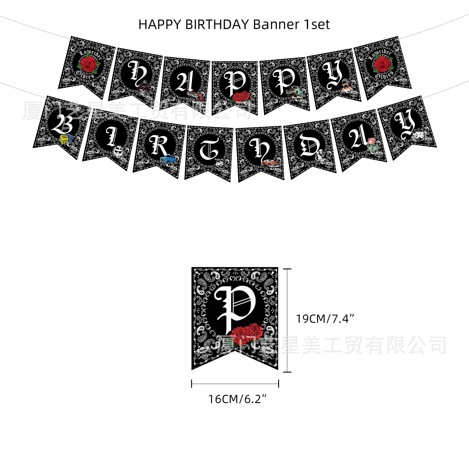 乔洛Cholo-Lowrider主题套装-秋菊新品-5.jp