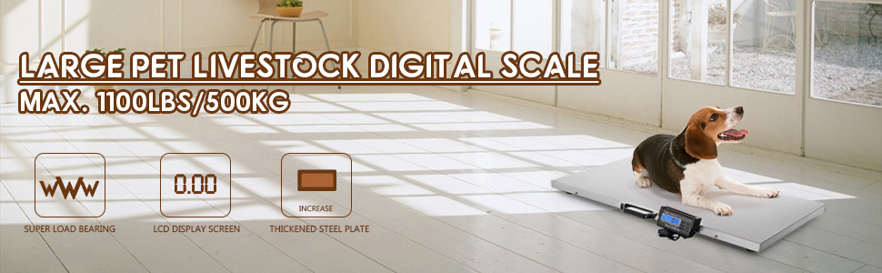 a100-1 livestock scale