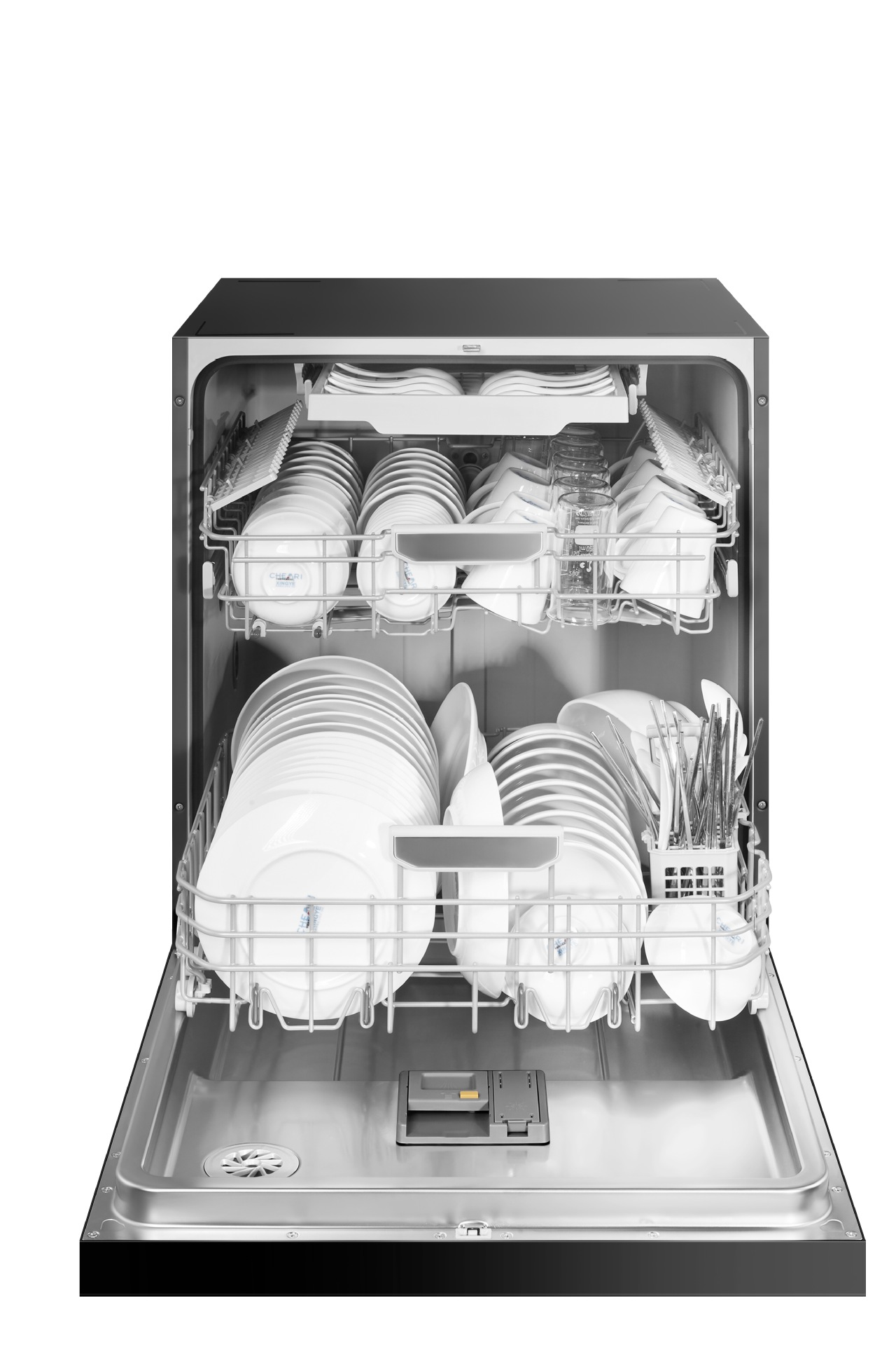 洗碗机内部图片1