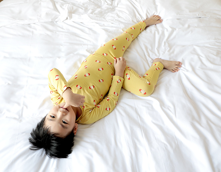 卡通系列印花长套