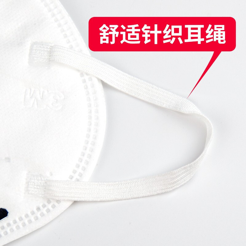 3M雾霾口罩
