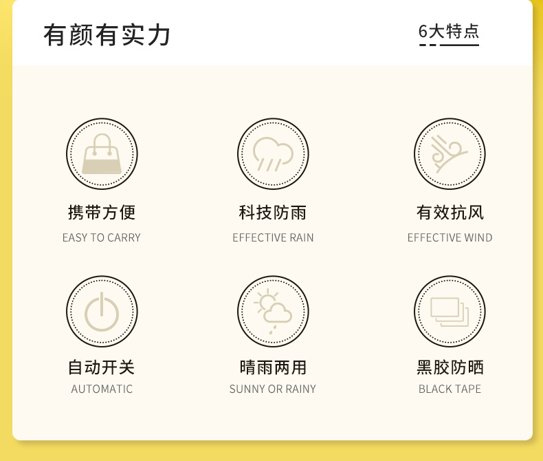 何圆圆-几何星空伞_02