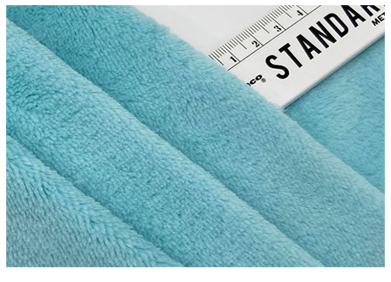 浴袍干发帽家纺面料