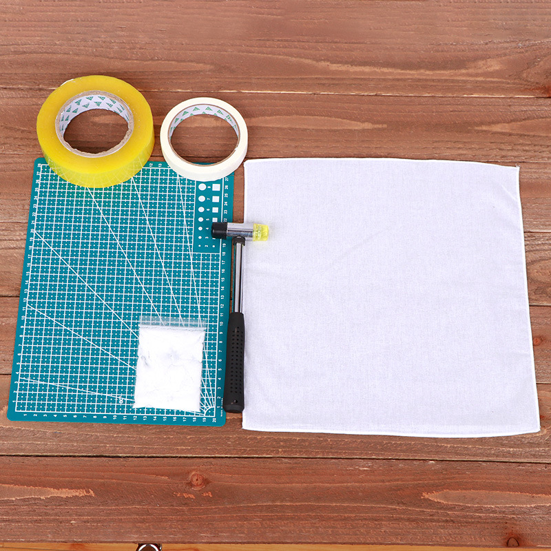 1.A套装幼儿拓染(3-8岁)