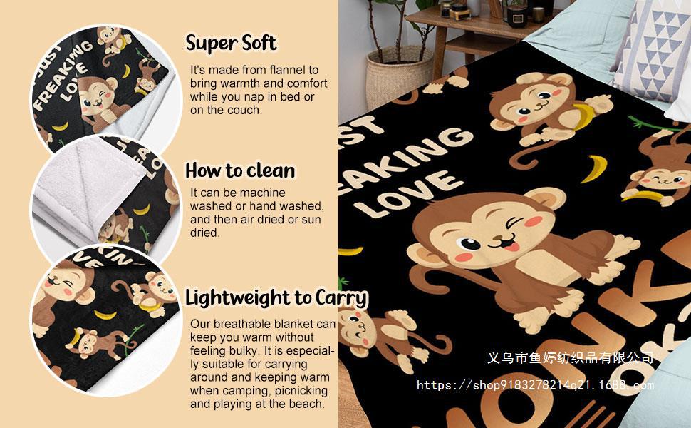 monkeys monkey monkey stuff monkey gift monkey blanket monkey blankets monkey gifts monkey for baby 