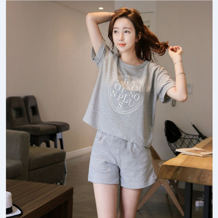 （41）圆圈字母－灰－短