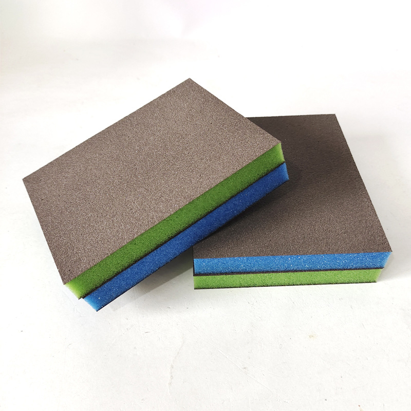 进口海绵砂块