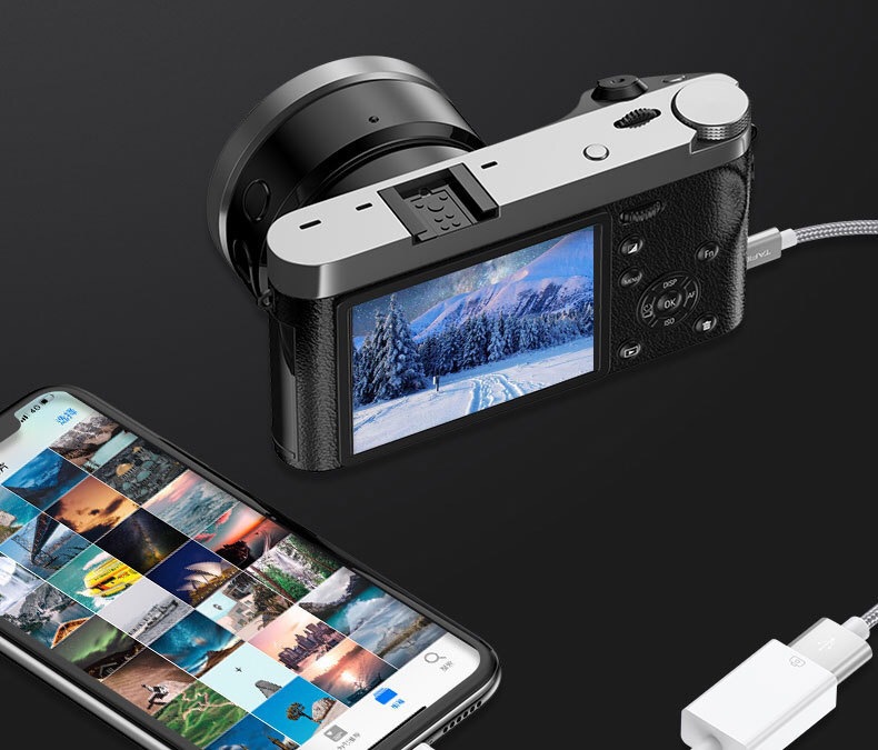 苹果手机OTG转接线