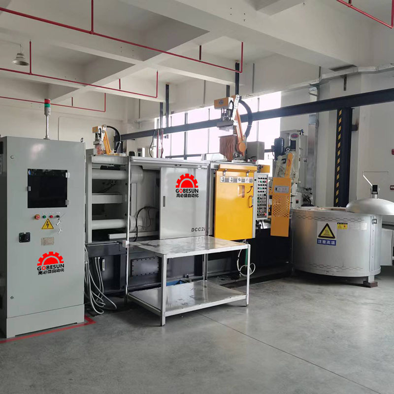 280吨铝合金压铸设备 (5.2)