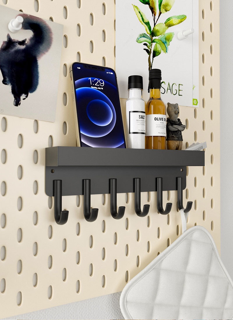 锁匙架磁吸款_07