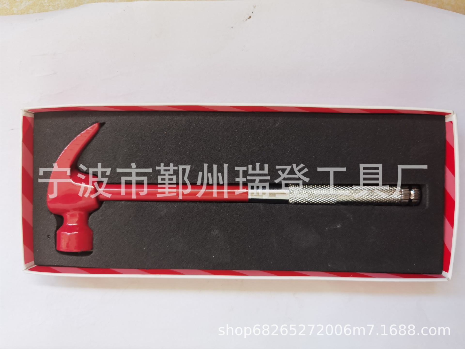 六合一多功能锤子
