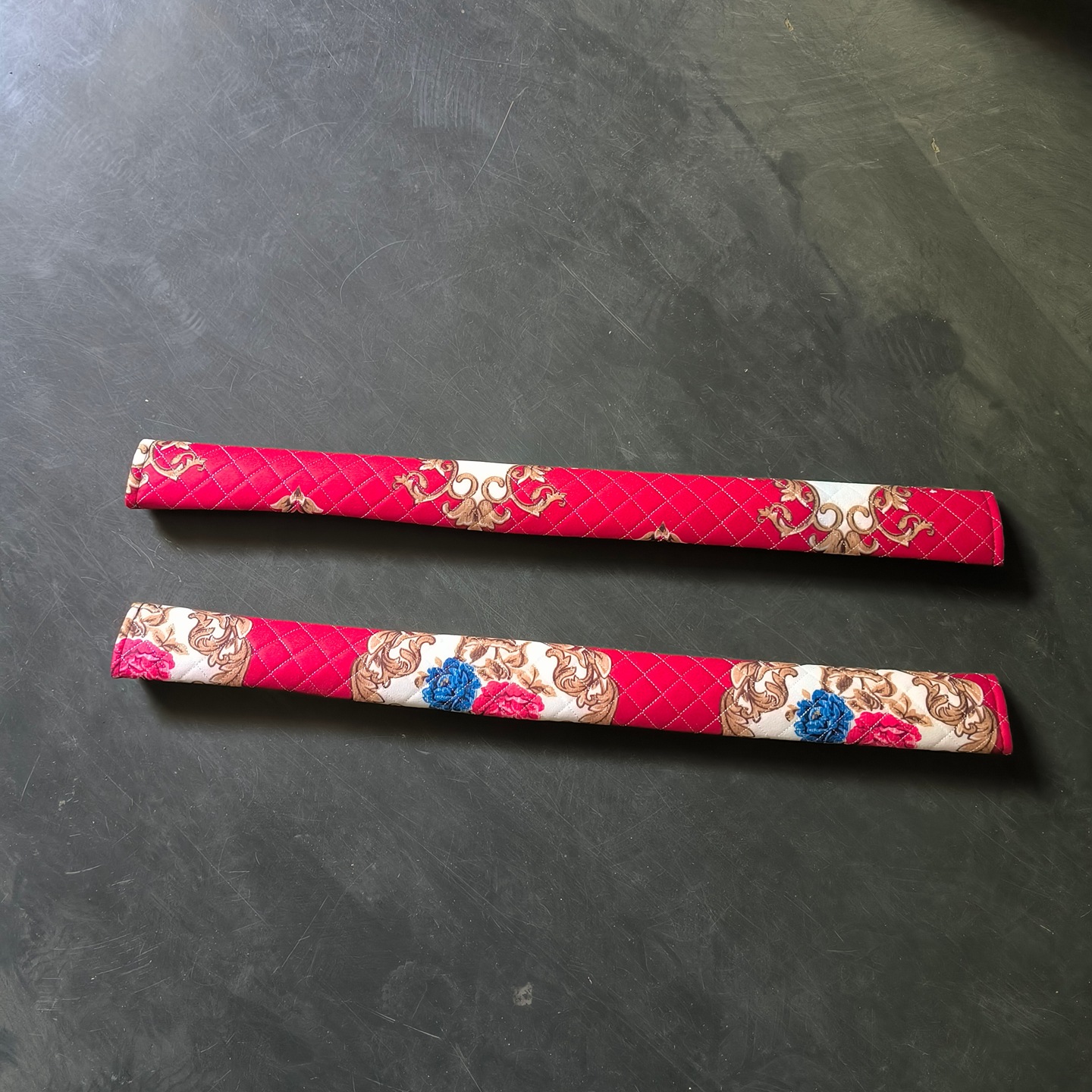 细尼尔红