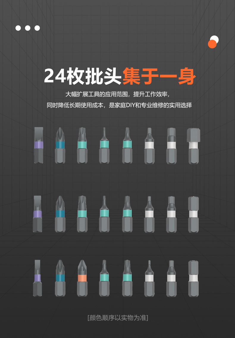 RS1多功能棘轮螺丝刀