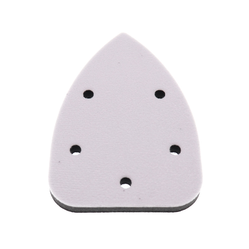 98X140mm 5孔缓冲垫白8