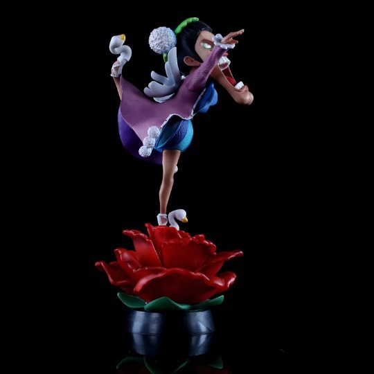 智贝详情图_0海贼王手办可乐MR.2人妖冯克雷小冯路飞GK大