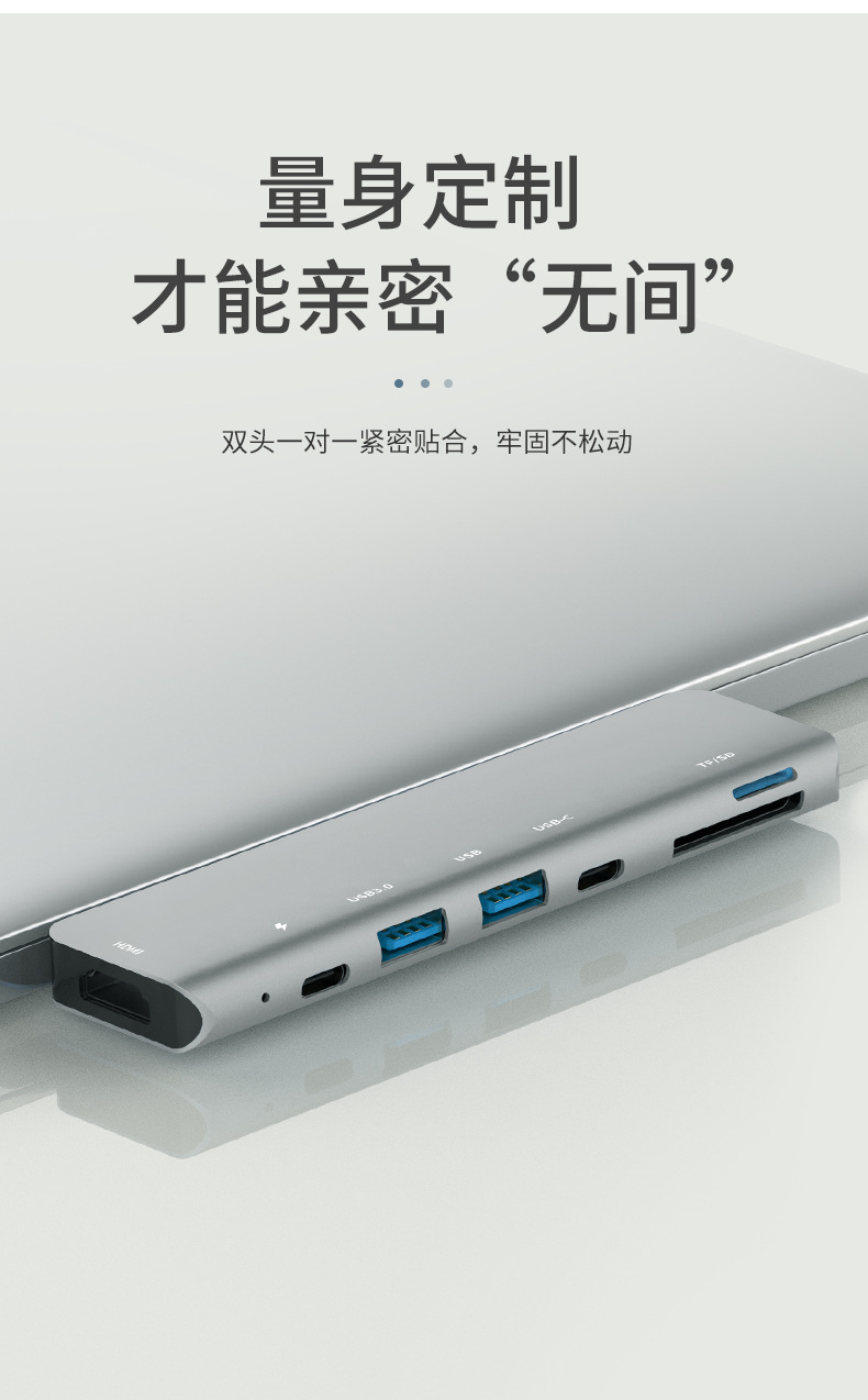 多功能HUB