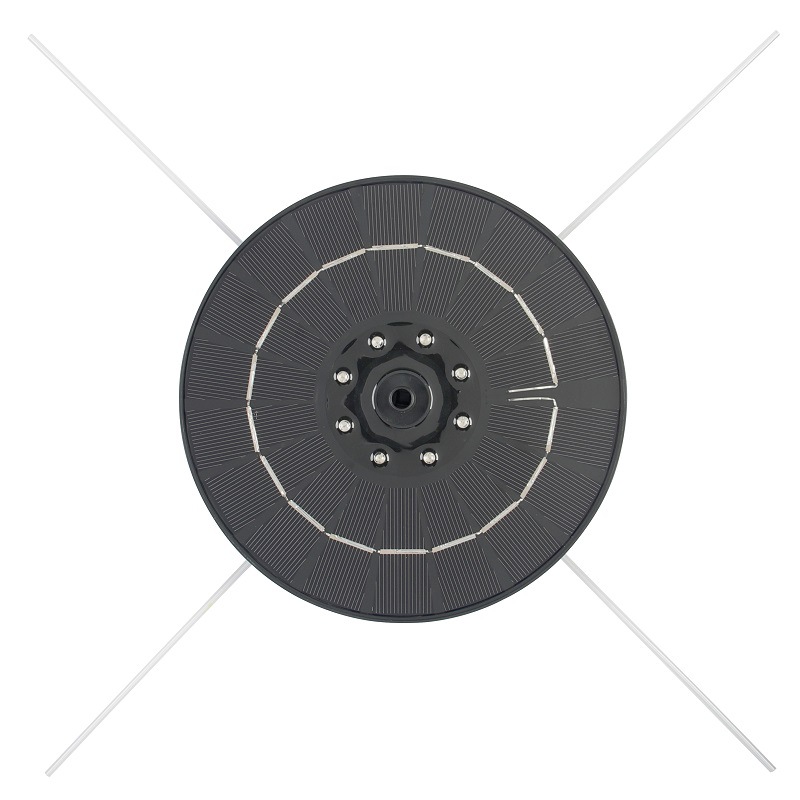 太阳能喷泉升级1