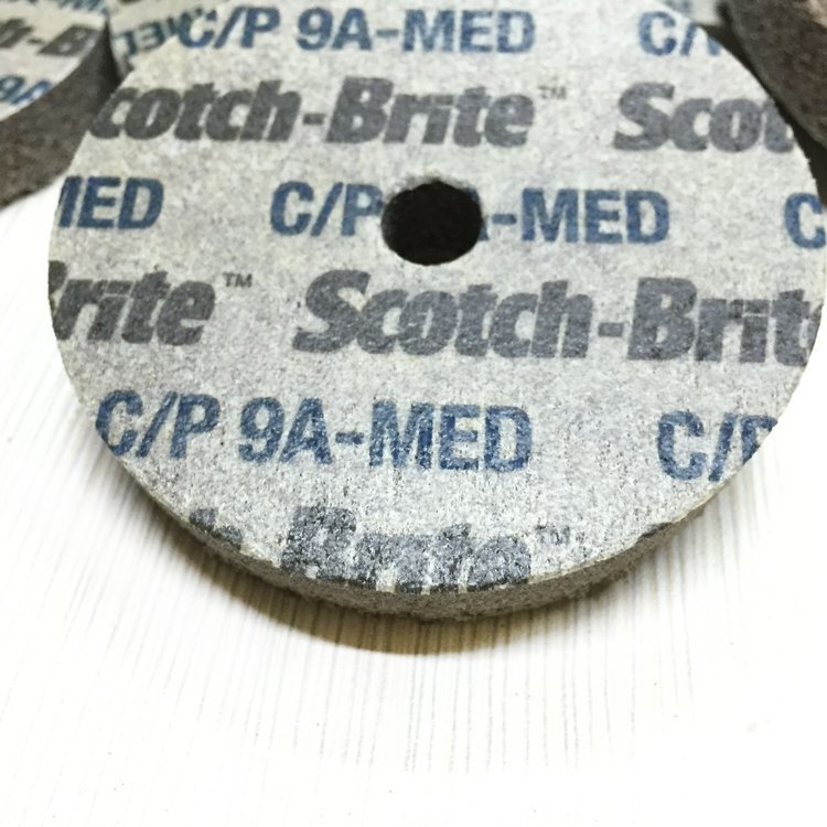 3M尼龙抛光轮 (2)