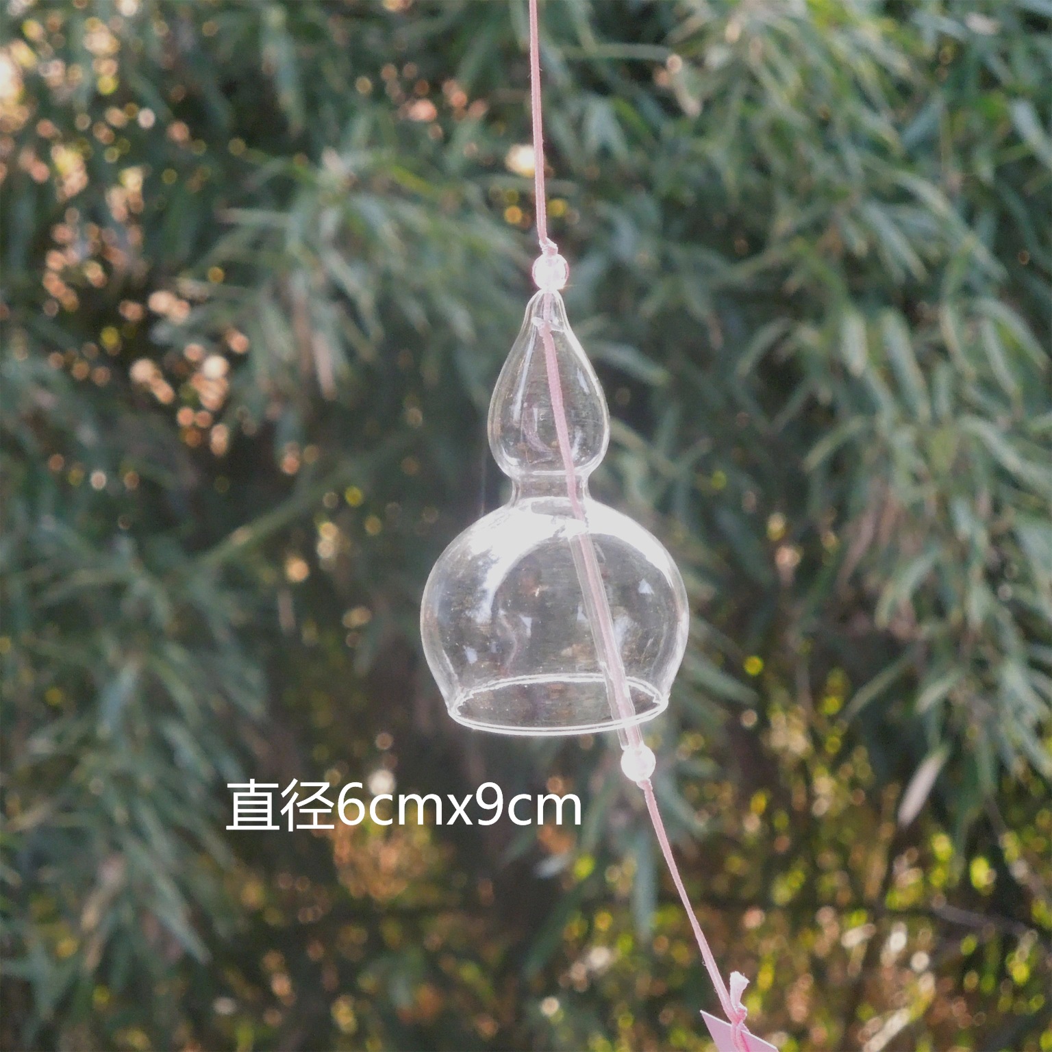 球/铃铛/伞形风铃