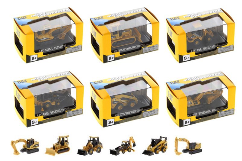 85980DB-SET Caterpillar Micro-