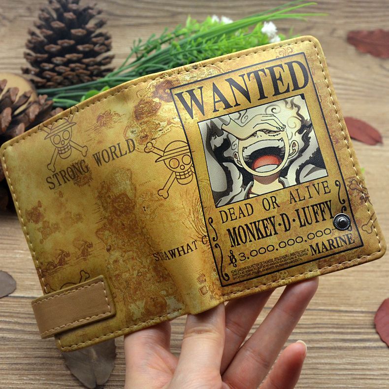 竖包-海贼王通辑令14