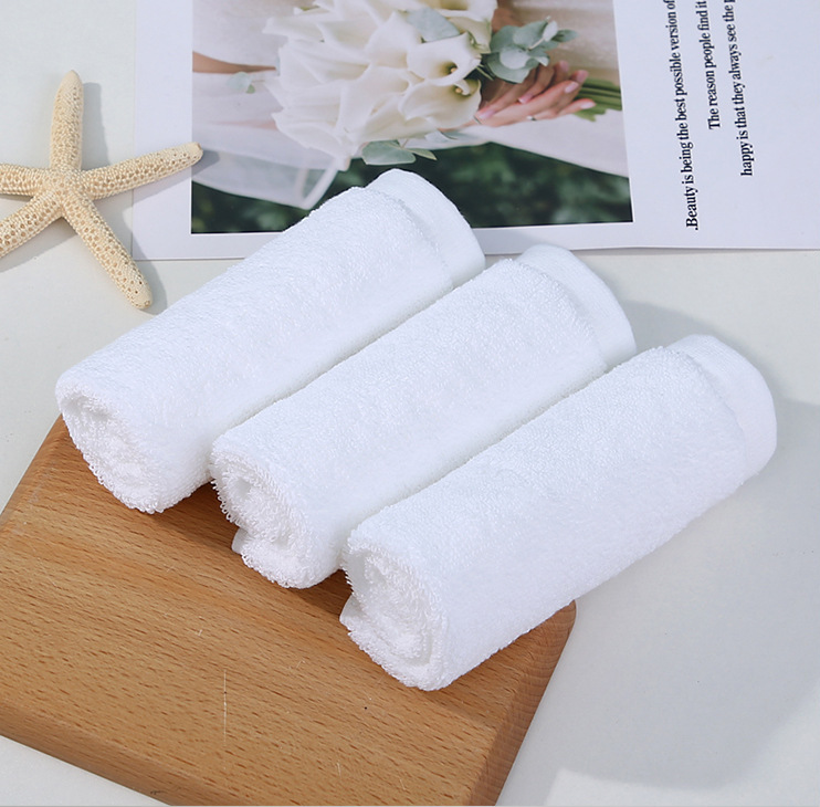 五星级酒店专用小方巾