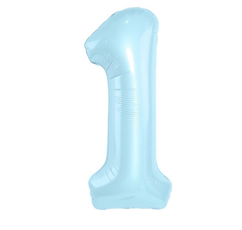 蓝色32寸数字气球_10