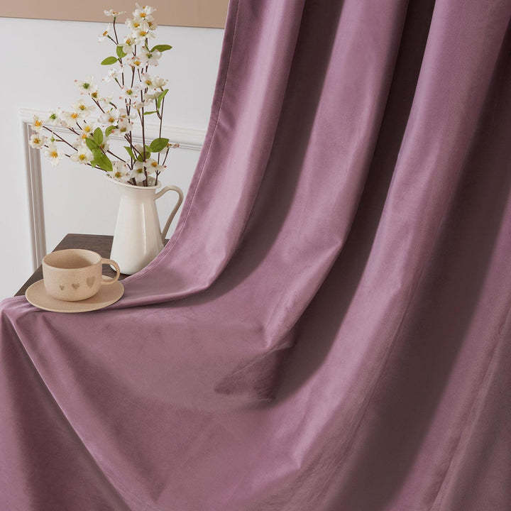 Velvetcurtainspinkpurpleblacko