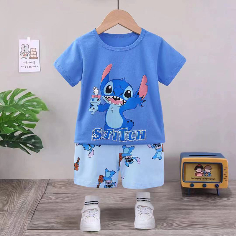 男童两件套款-3