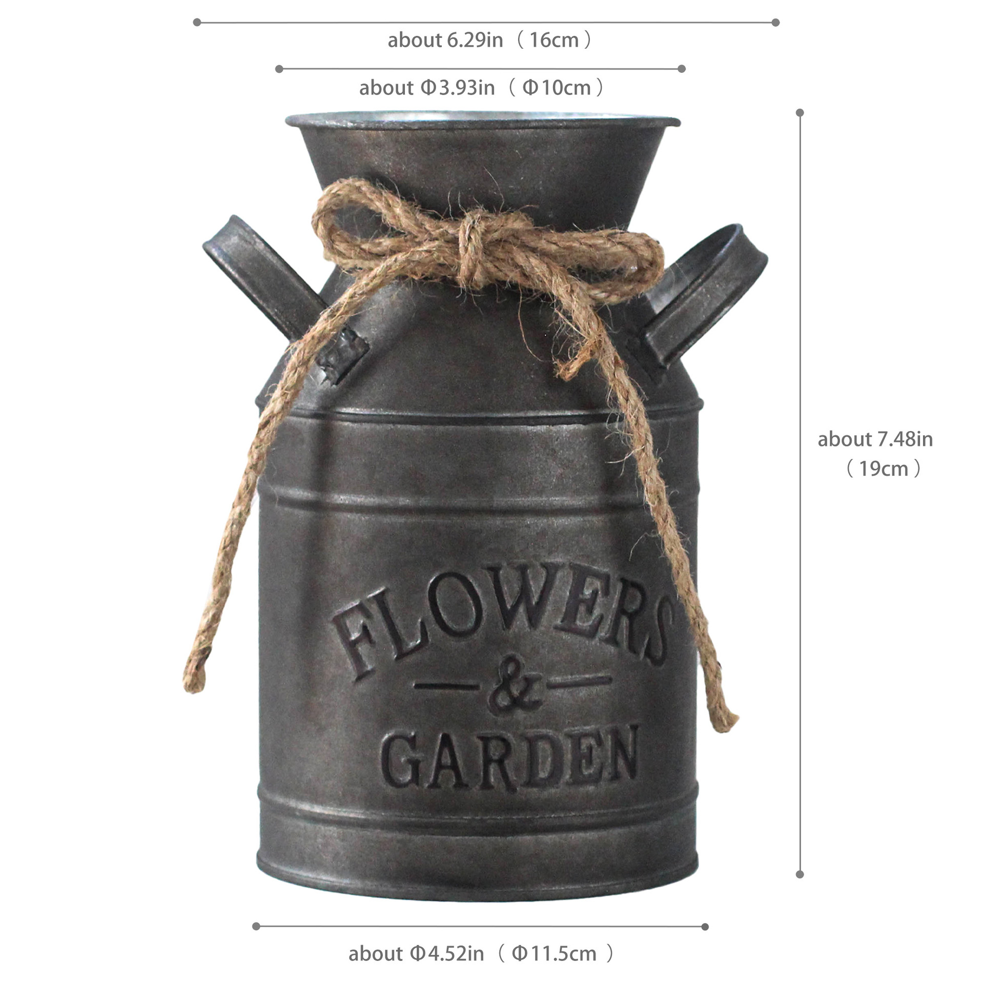 欧式奶壶桶 字母尺寸in.jpg