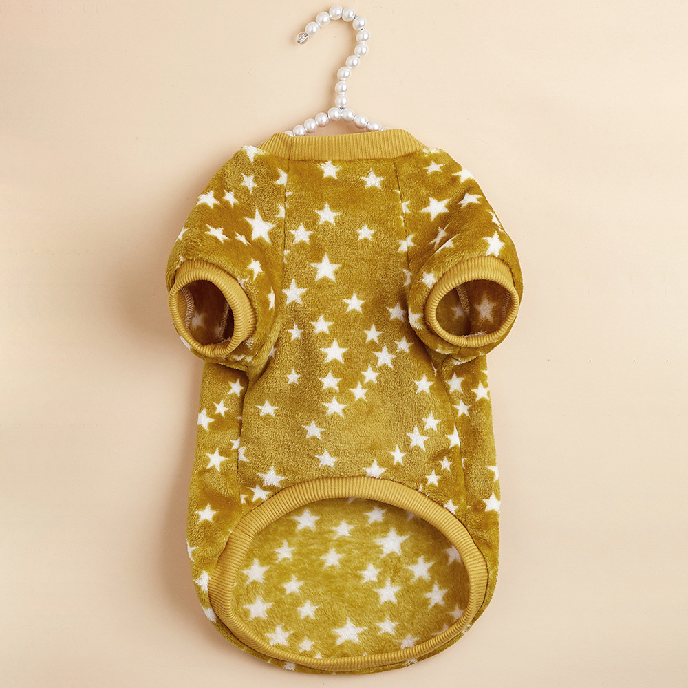 宠物卫衣 狗衣服 毛绒