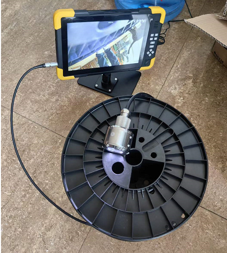 D2C5705+10inch monitor