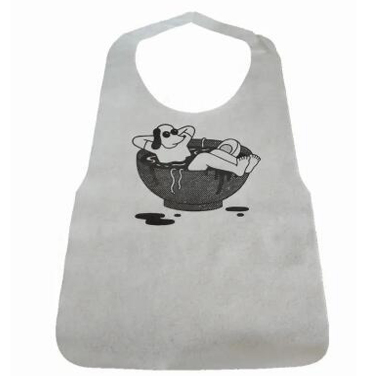 一次性无纺布围裙 43