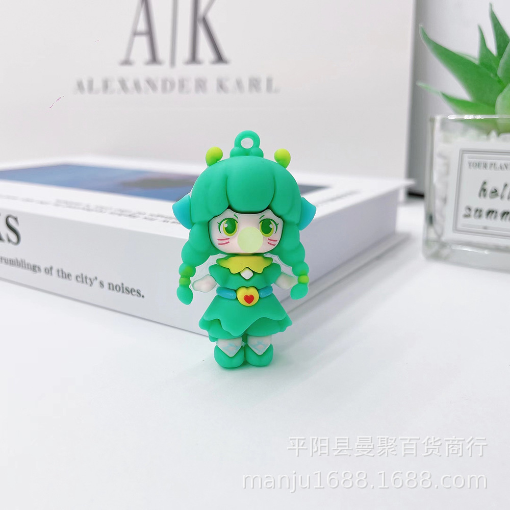 泡泡精灵6号