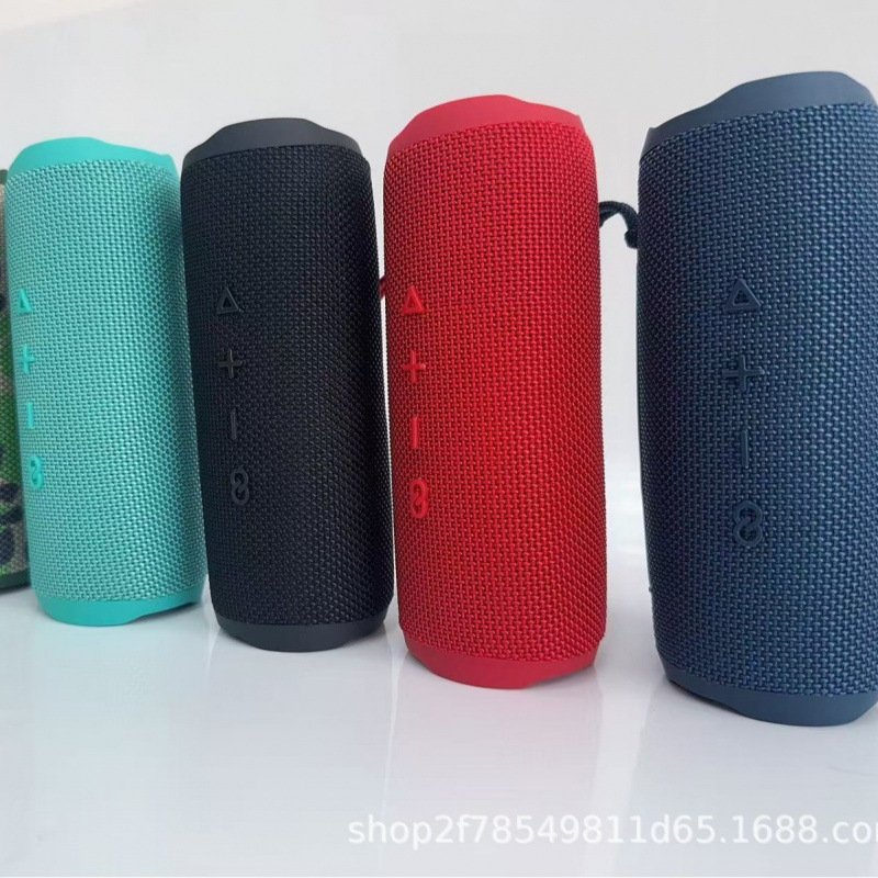 新款无线蓝牙便携式音箱flip6跨境热销音箱USB接口升级版