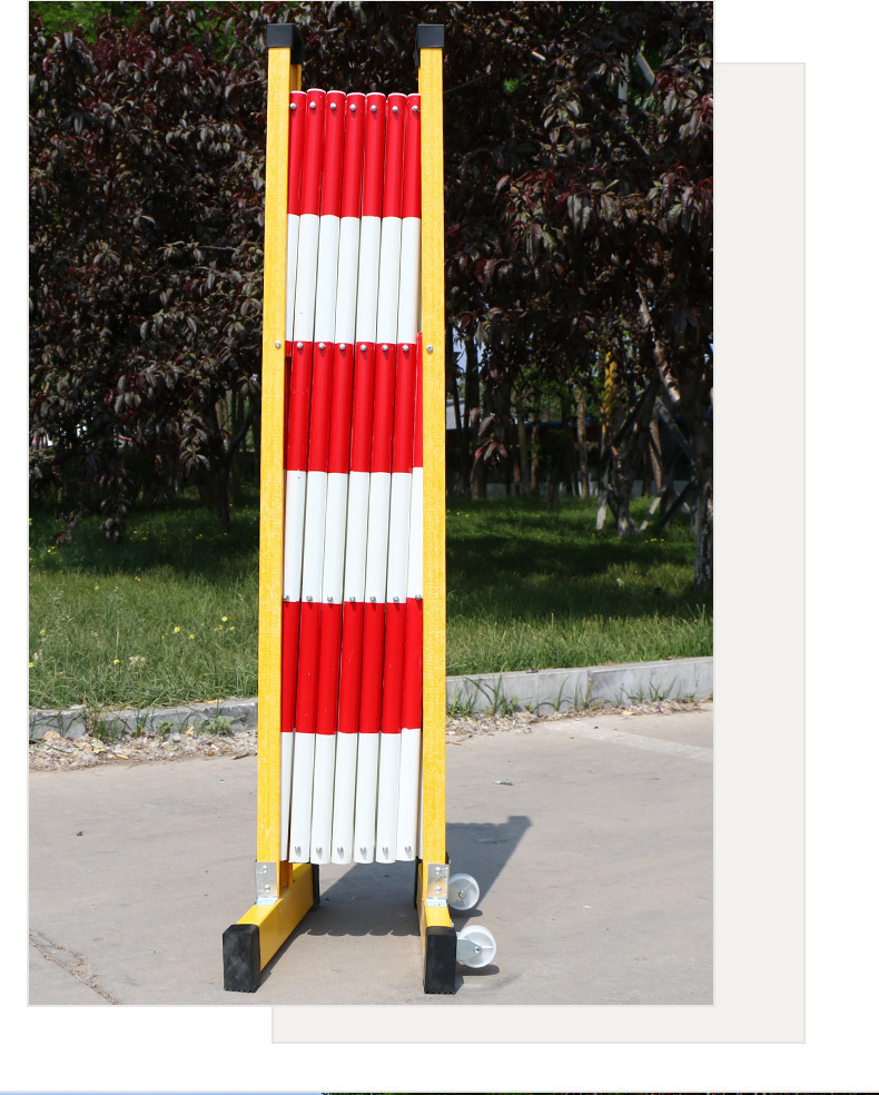 玻璃钢绝缘管式伸缩围详情图10