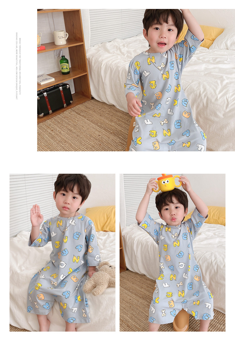 简约母婴童装连衣裙详情页 (7)