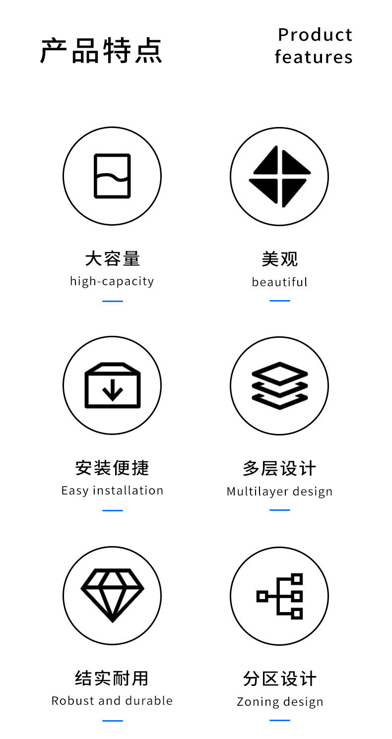 13叠层多功能维修收纳架