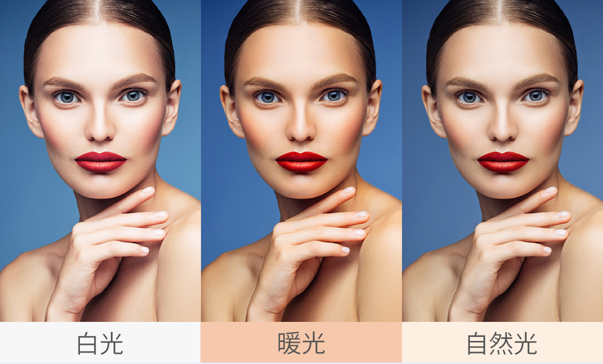 C01 可拆手机夹 可拆灯 自带遥控 自拍杆三脚架 详情页