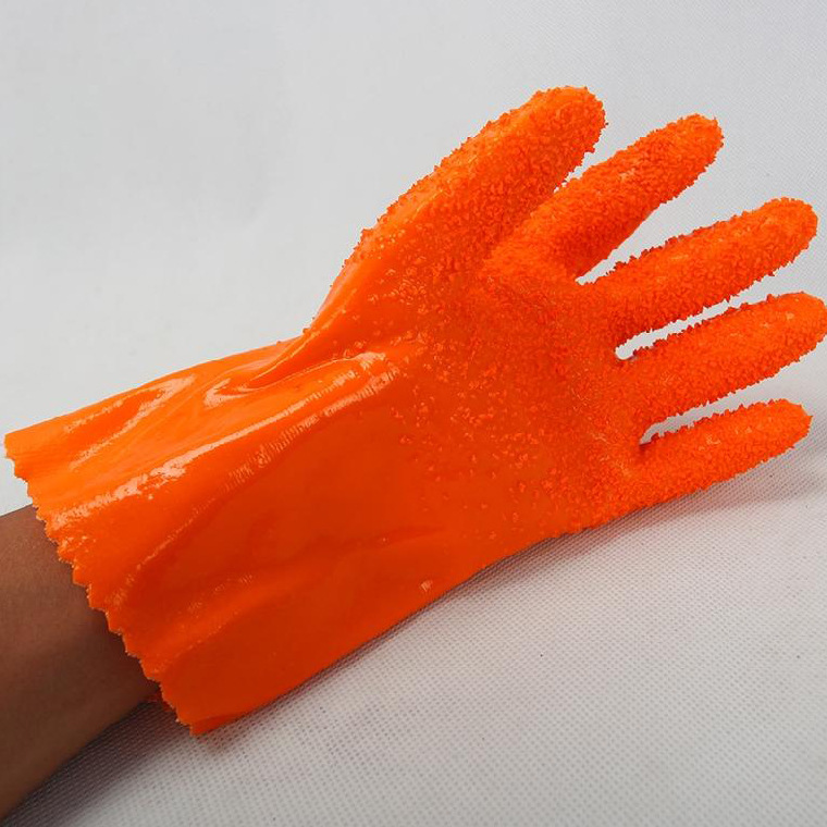 03120#威士邦910桔色颗粒止滑浸塑手套_06.jpg
