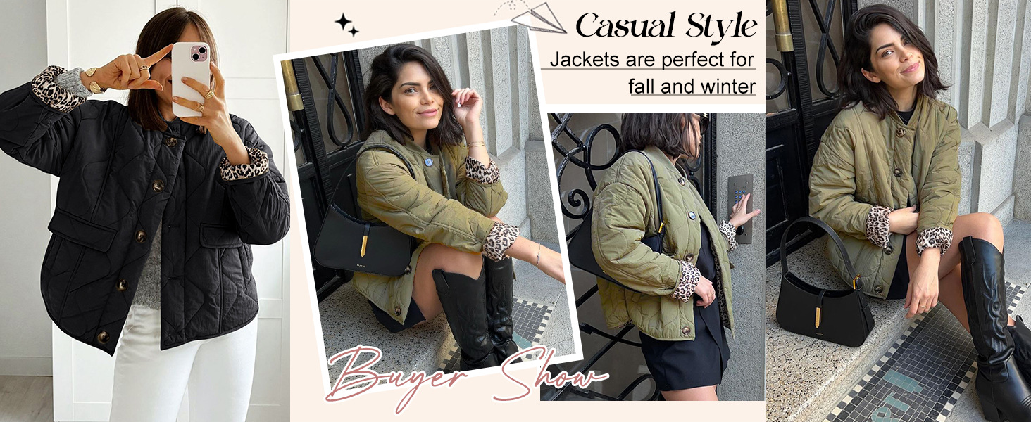 Casual jacket