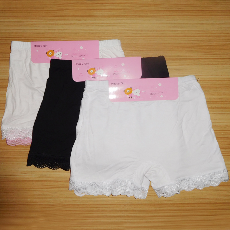 夏季薄款安全裤