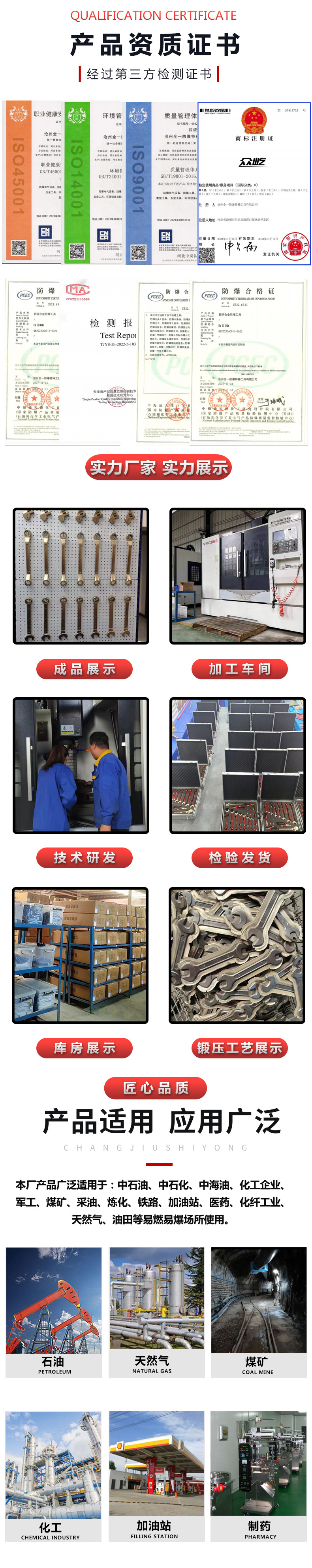 防爆万能开桶扳手详情2