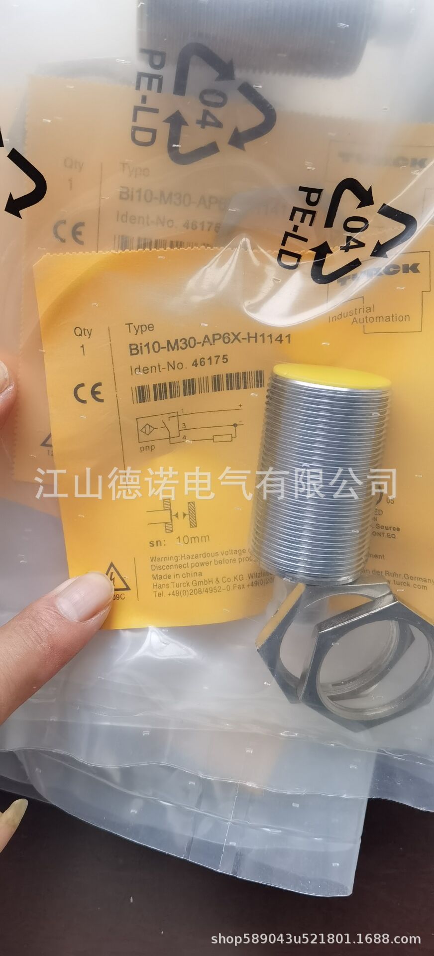 BI10-M30-AP6X-H1141
