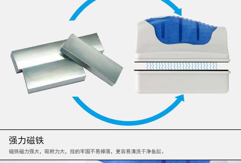 AQ磁力刷16