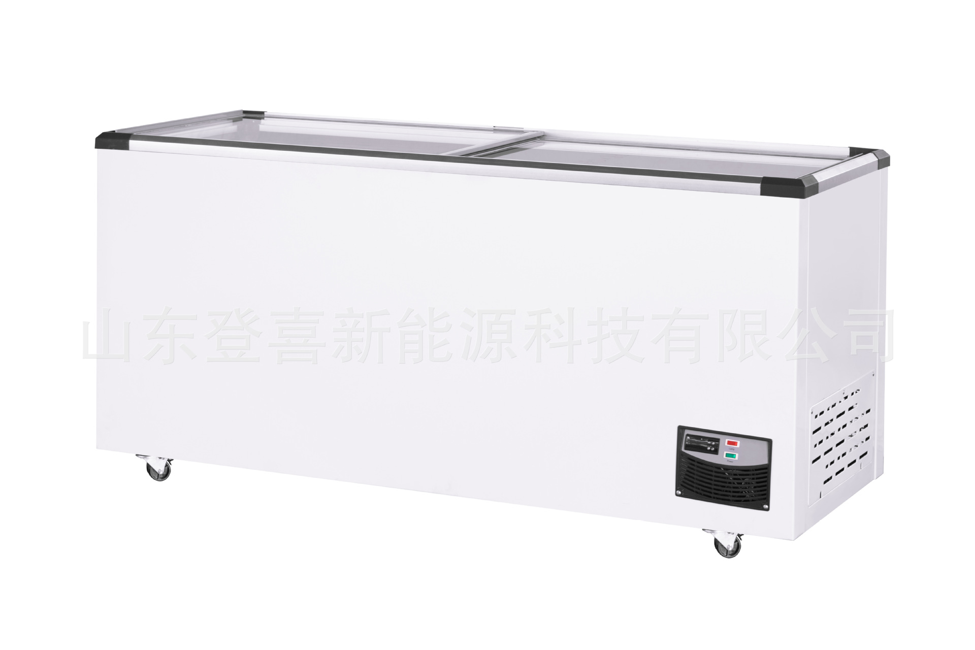 太阳能冷柜