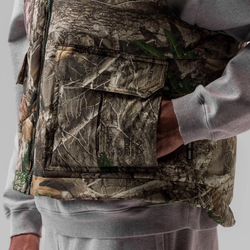OEM mountain hunting vest