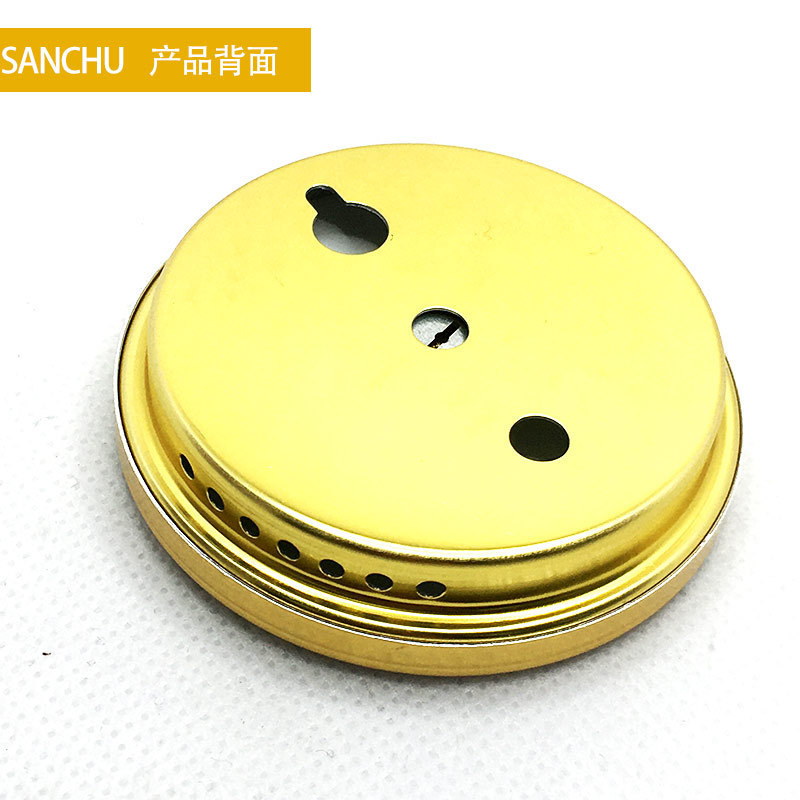 产品背面
