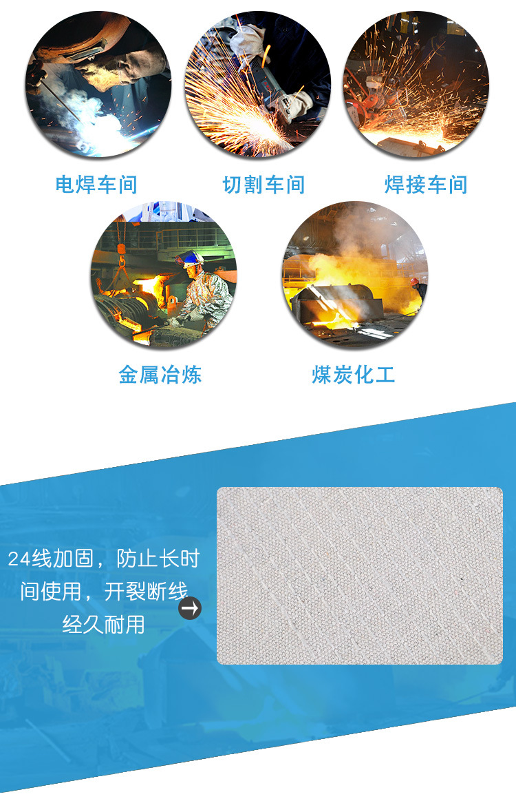 帆布手套详情页4